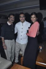 Anushka Manchanda at Mohomed and Lucky Morani Anniversary - Eid Party in Escobar on 21st Aug 2012 (121).JPG